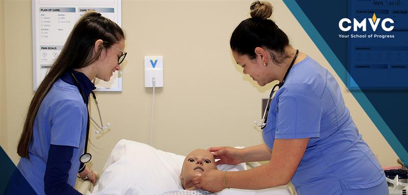 Impulsa Tu Futuro en el Sector Salud con el Programa de Asistente Médico de CMVC