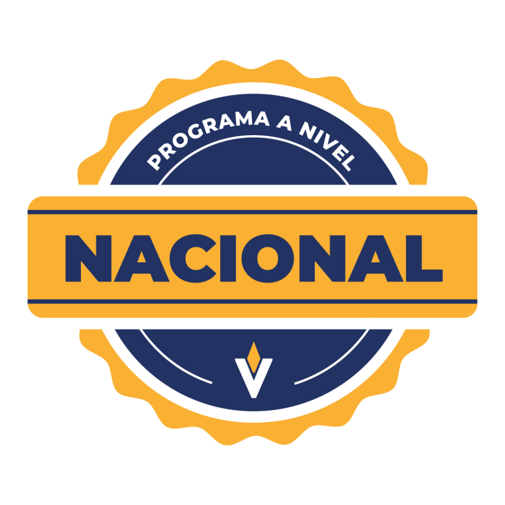 Programa a nivel Nacional