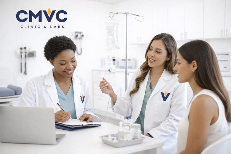 What Is IV Therapy and How Does It Work? - CMVC - Your School of ...